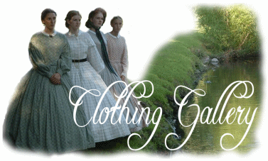 1860s Clothing Gallery
