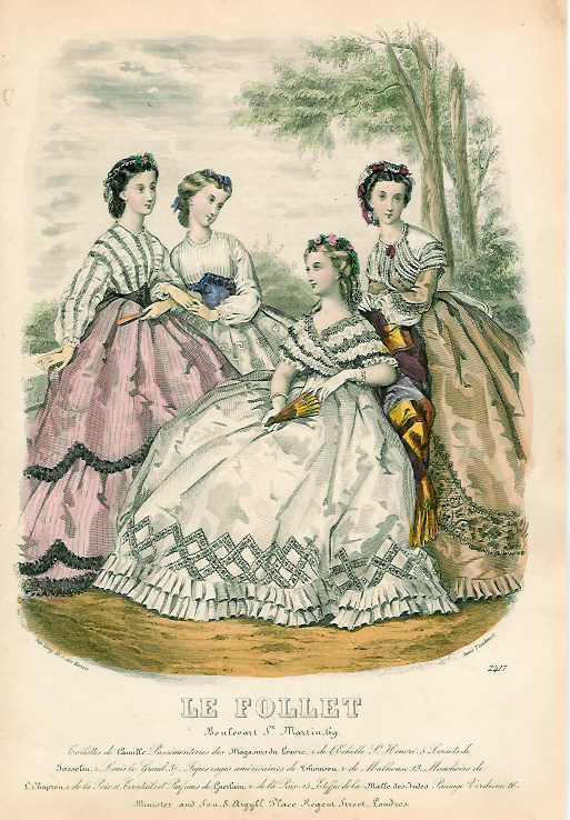 Fashion Plates