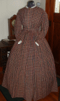 Civil War era dress.