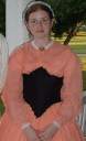 1860's Swiss Waist.
