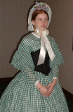 1860's Swiss Waist.