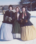 Civil War Outer Wear